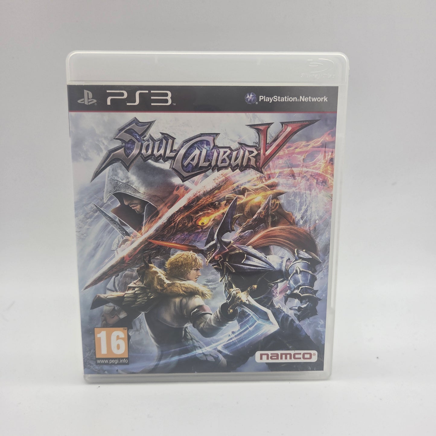 Soul Calibur V PS3