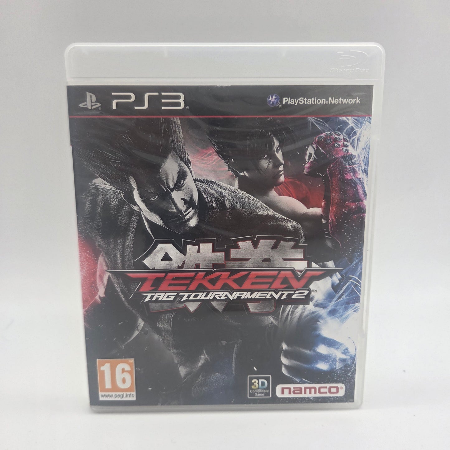 Tekken Tag Tournament 2 PS3