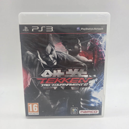Tekken Tag Tournament 2 PS3