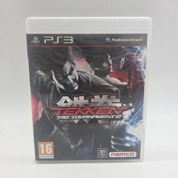 Tekken Tag Tournament 2 PS3
