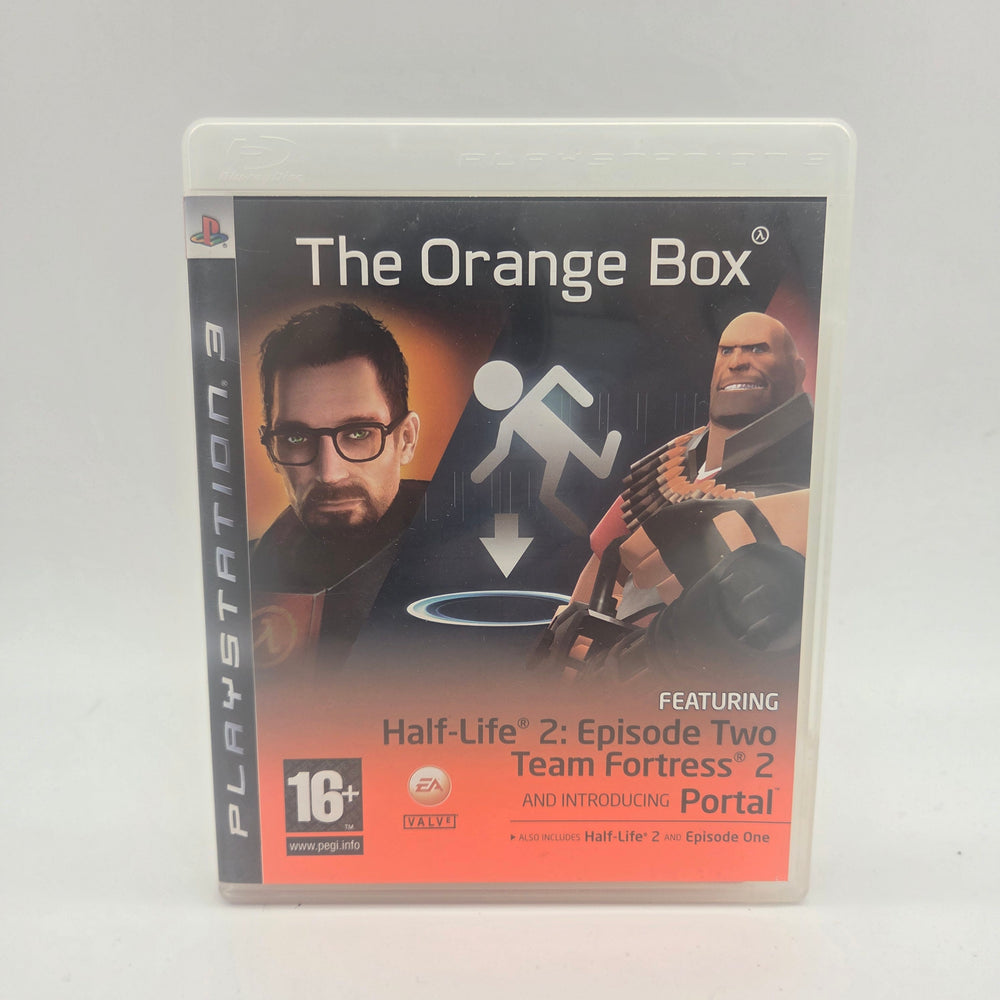 The Orange Box (PS3)