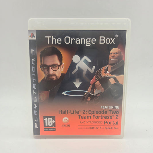 The Orange Box PS3