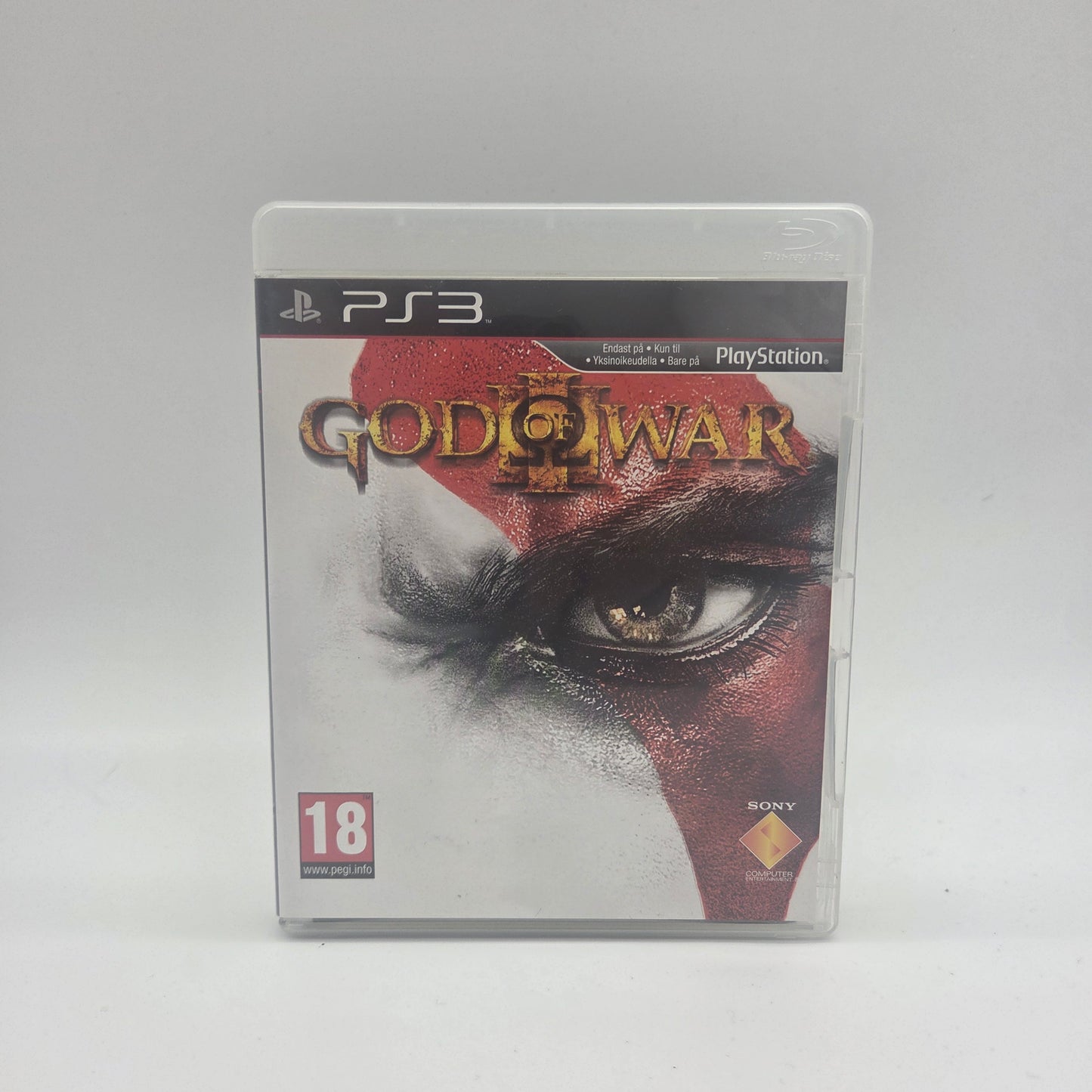 God of War 3 PS3