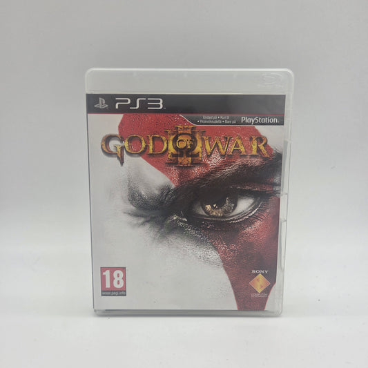 God of War 3 PS3