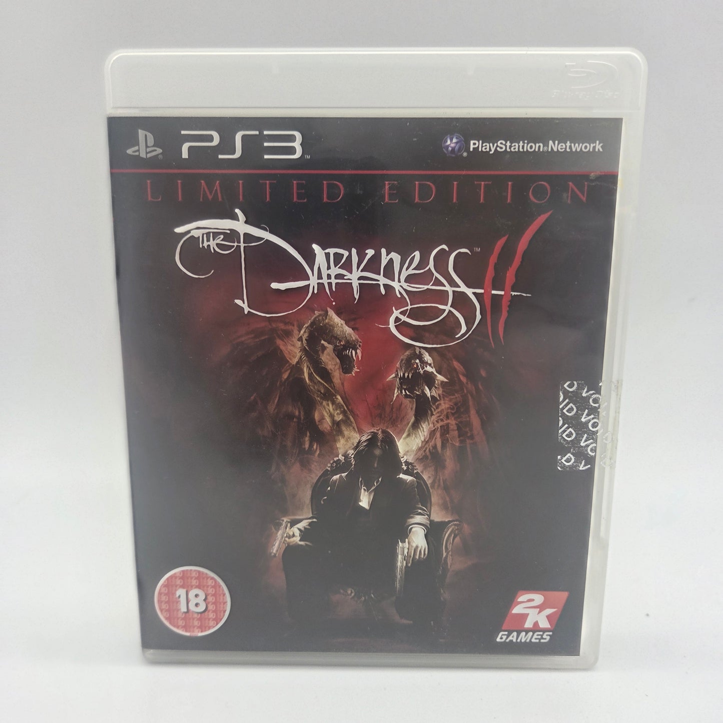The Darkness II PS3