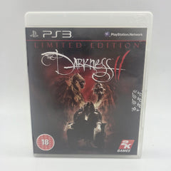 The Darkness II PS3