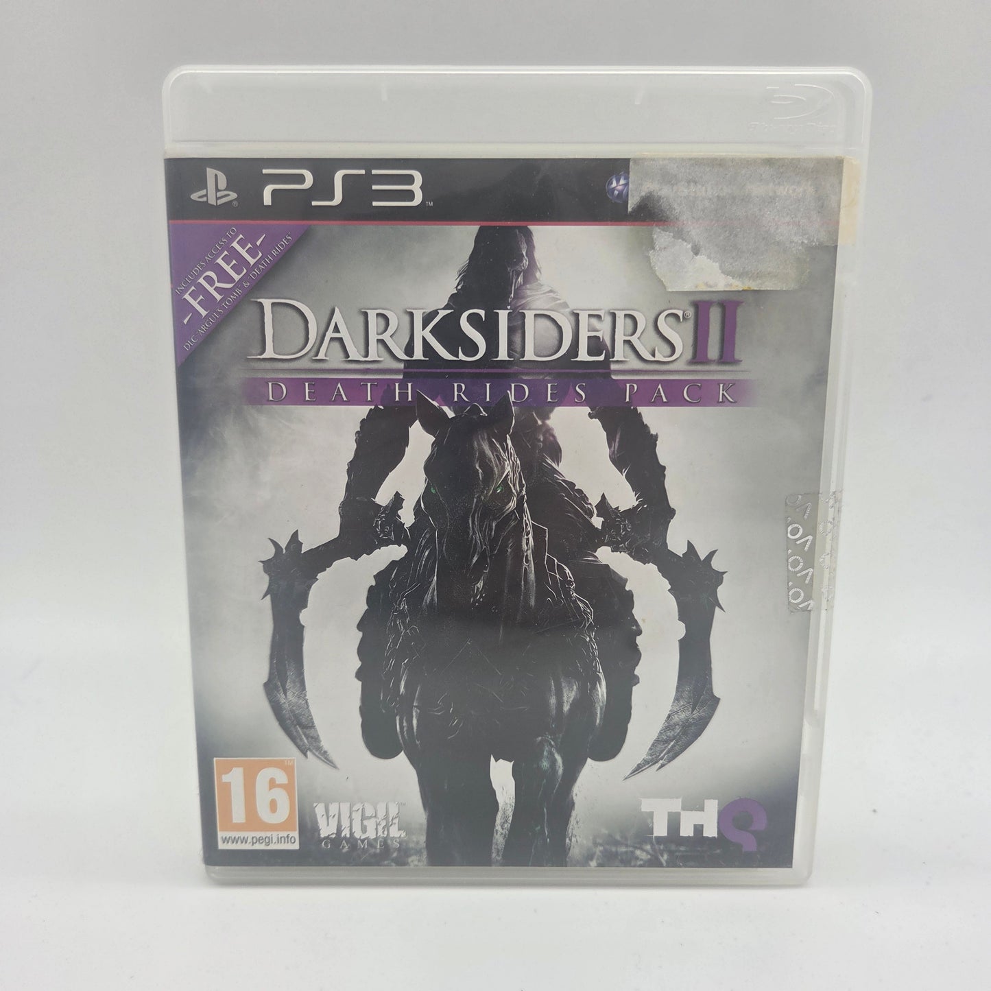 Darksiders 2 PS3