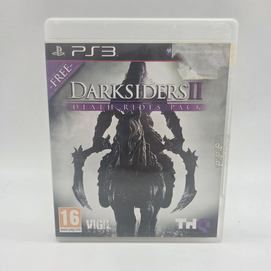Darksiders 2 PS3