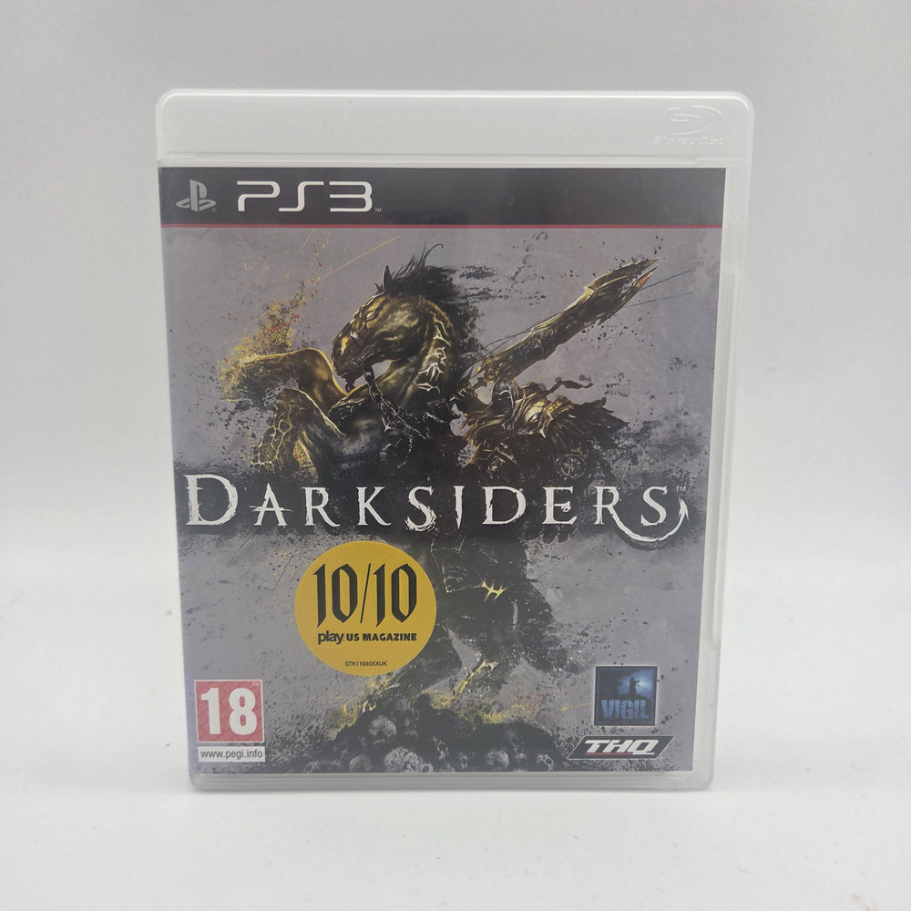 Darksiders (PS3)