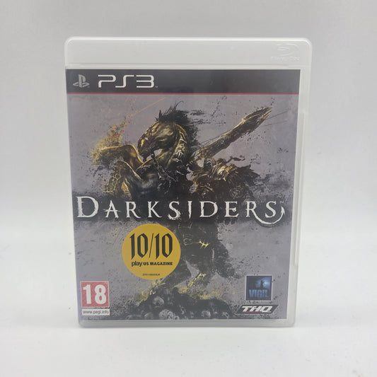 Darksiders PS3
