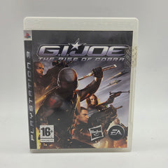 G.I. Joe The Rise of Cobra (PS3)