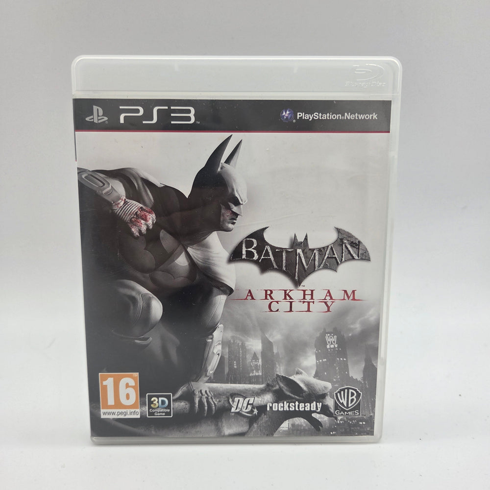 Batman Arkham City (PS3)