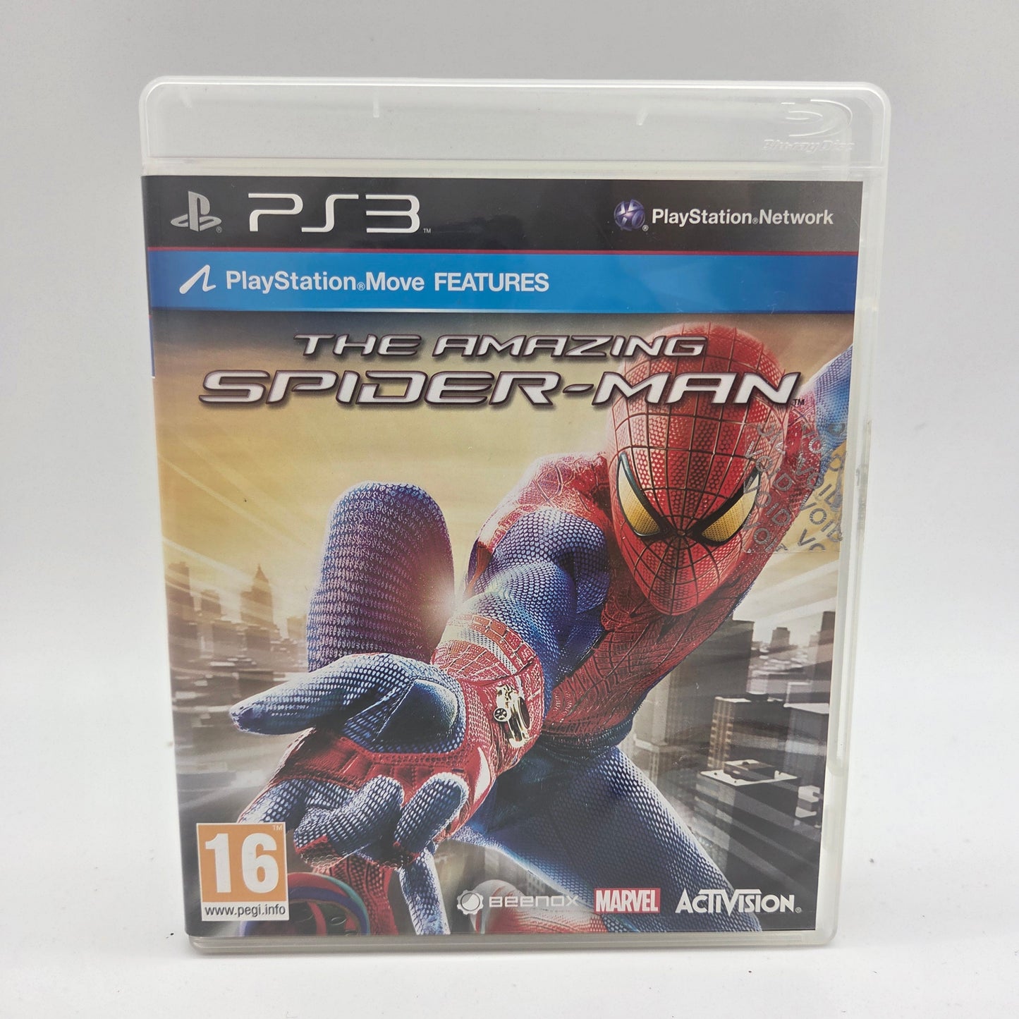The Amazing Spider-Man PS3