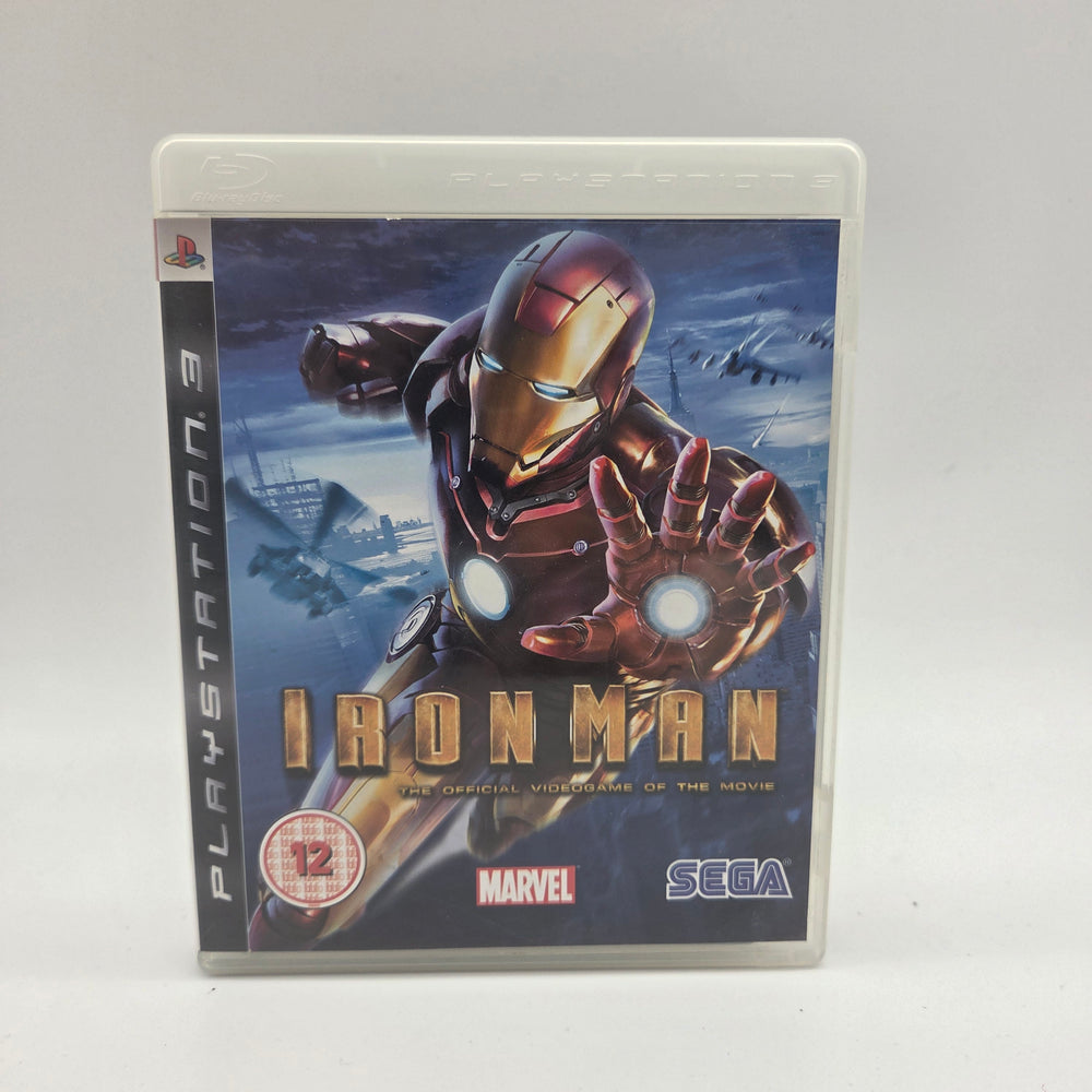 Iron Man (PS3)