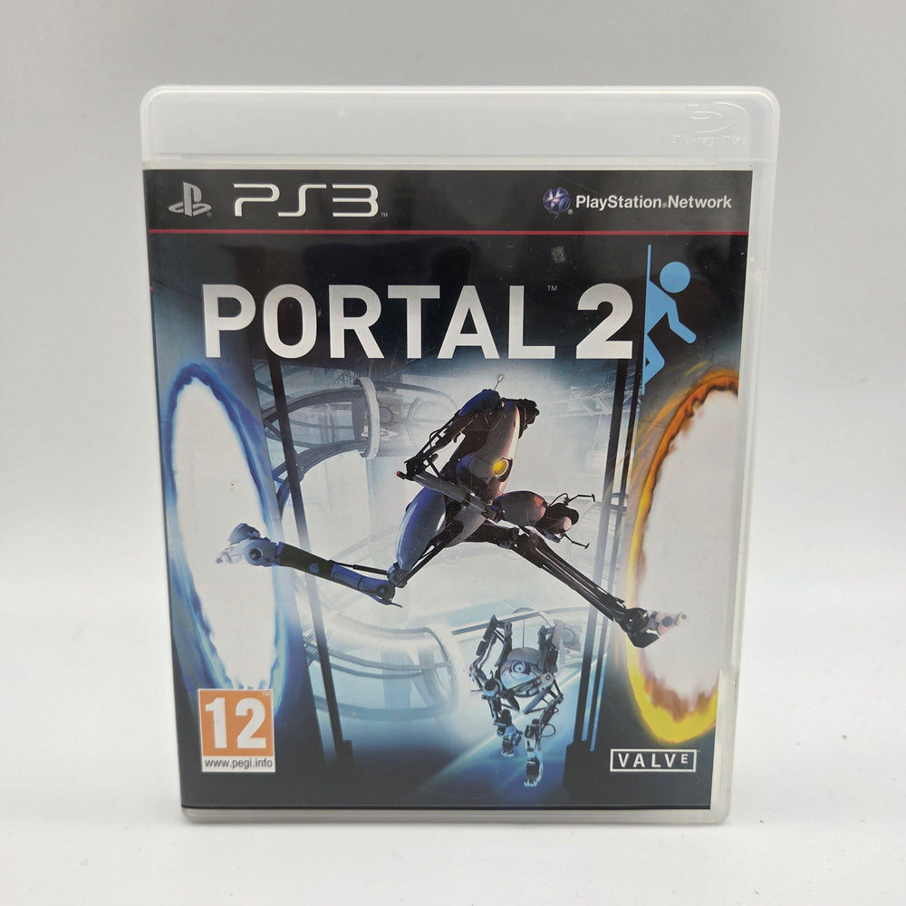 Portal 2 (PS3)