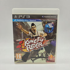 Kung Fu Rider PS3