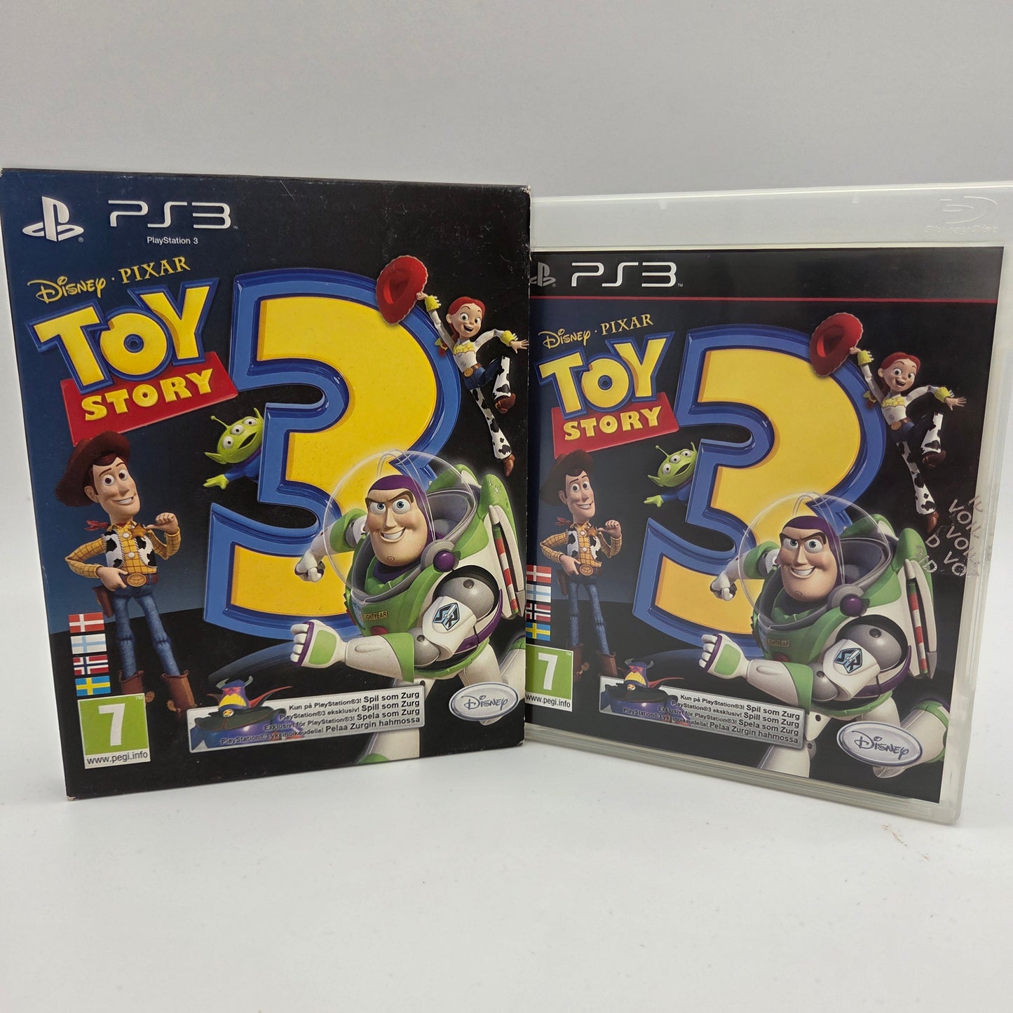 Toy Story 3 PS3