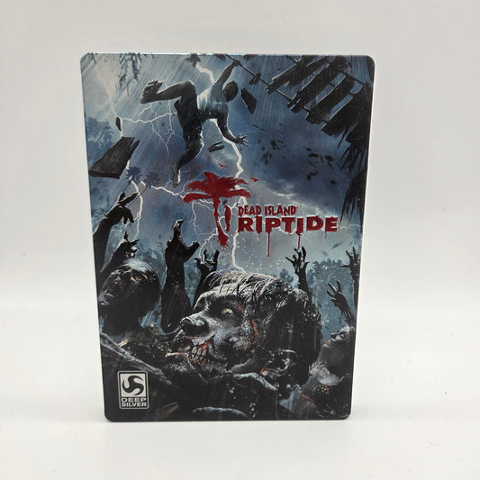 Dead Island Riptide PS3 (Steelbook)