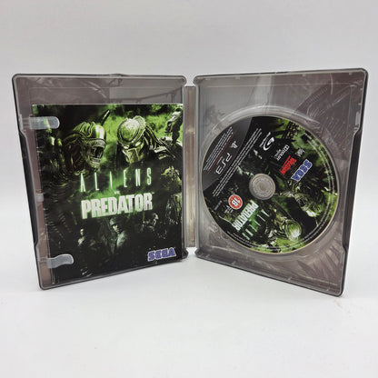 Aliens vs Predator PS3 (Steelbook)