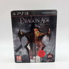 Dragon Age Origins Collector's Edition PS3 (Steelbook)