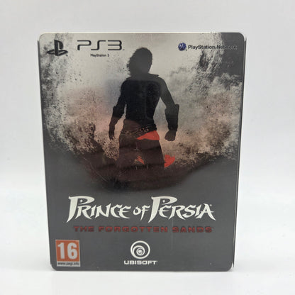 Prince of Persia The Forgotten Sands PS3 (Steelbook)