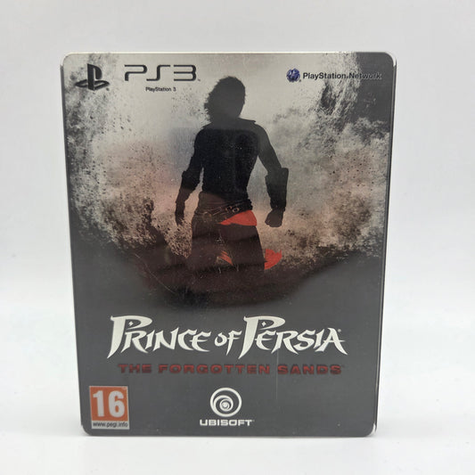 Prince of Persia The Forgotten Sands PS3 (Steelbook)