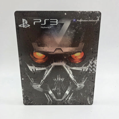 Killzone 3 PS3 (Steelbook)