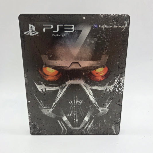 Killzone 3 PS3 (Steelbook)