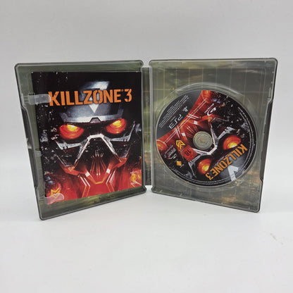 Killzone 3 PS3 (Steelbook)