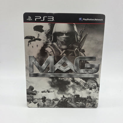 MAG PS3 (Steelbook)