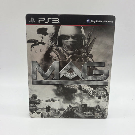 MAG PS3 (Steelbook)