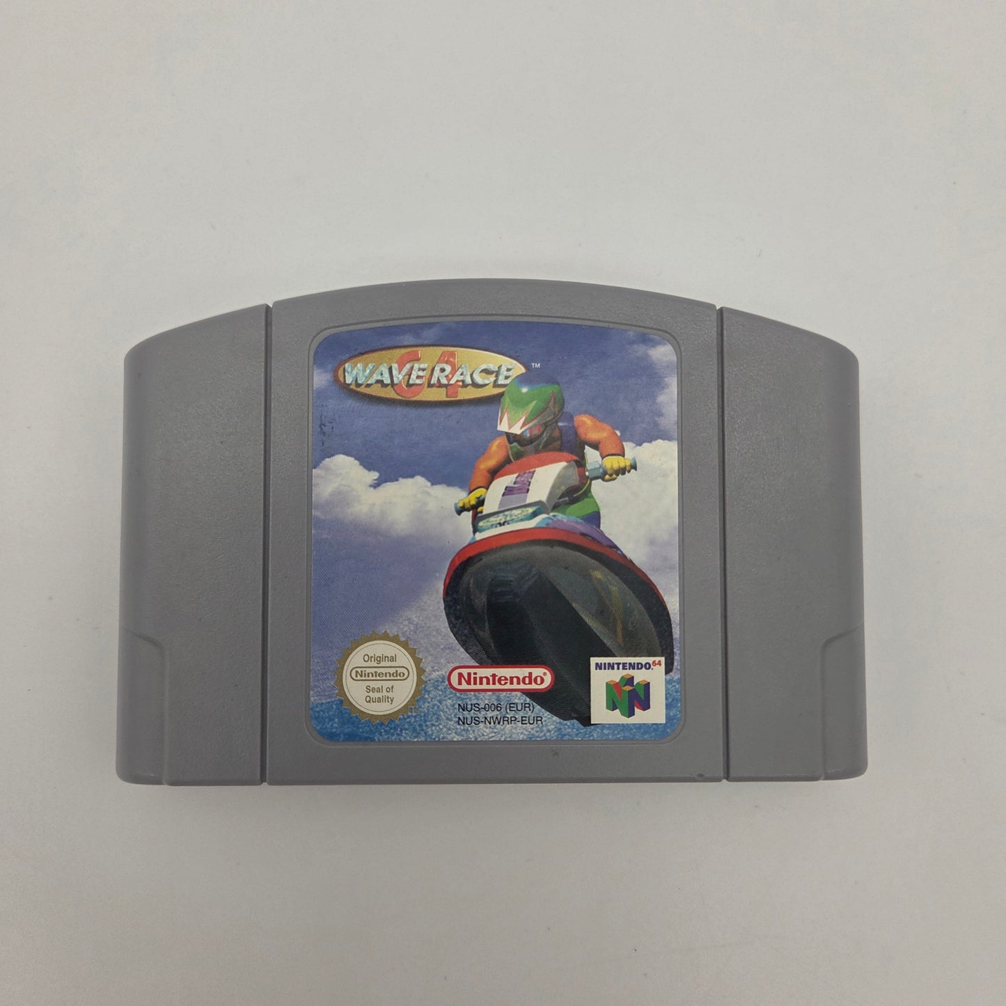 Wave Race 64 N64