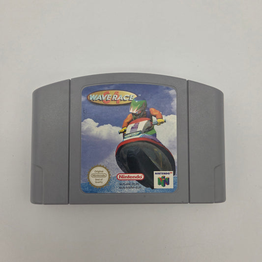Wave Race 64 N64