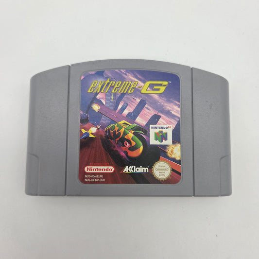 Extreme-G N64