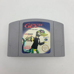 Gex 64 Enter the Gecko N64