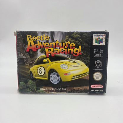 Beetle Adventure Racing N64 (Boxed)