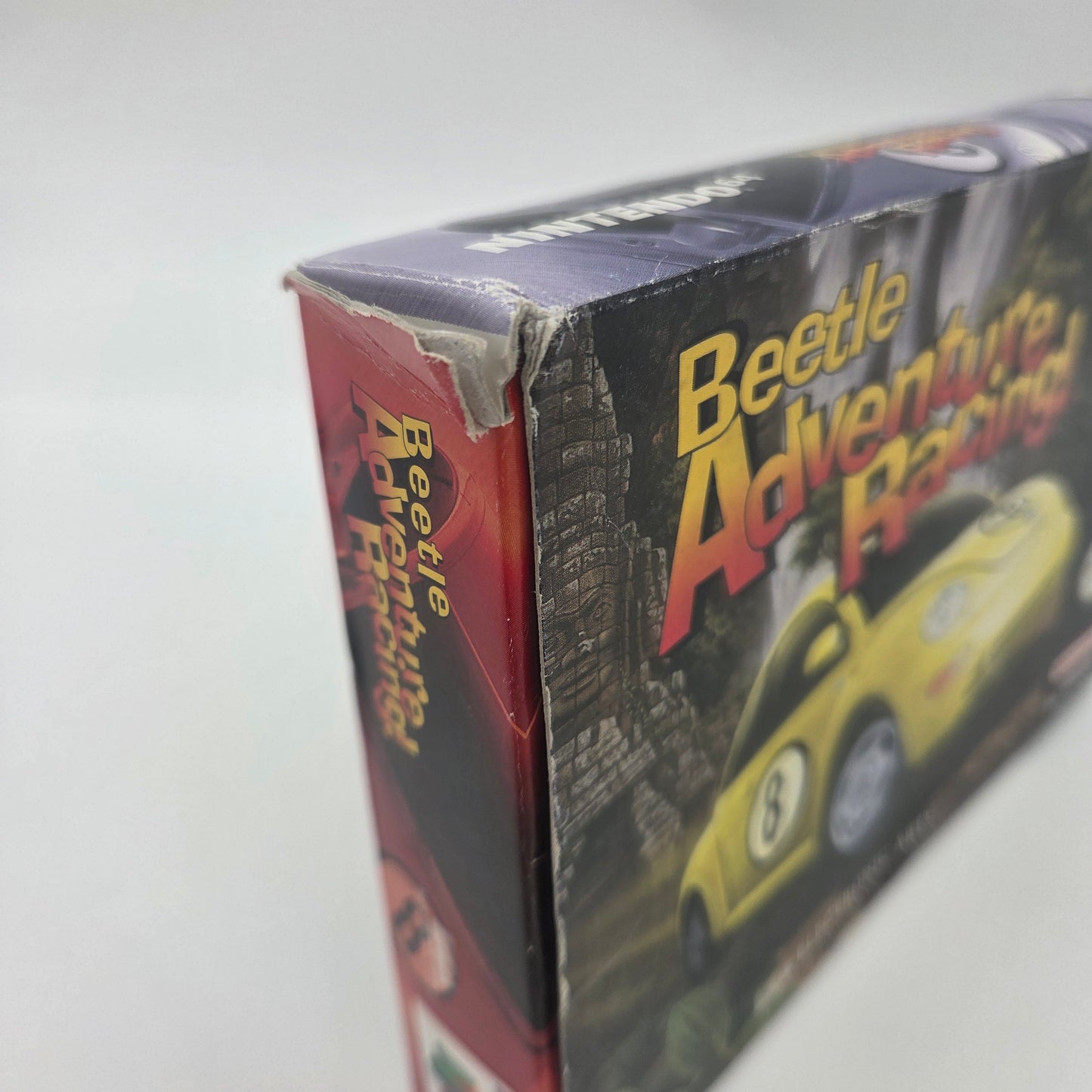 Beetle Adventure Racing N64 (Boxed)