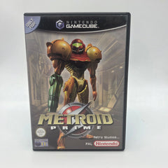 Metroid Prime GameCube