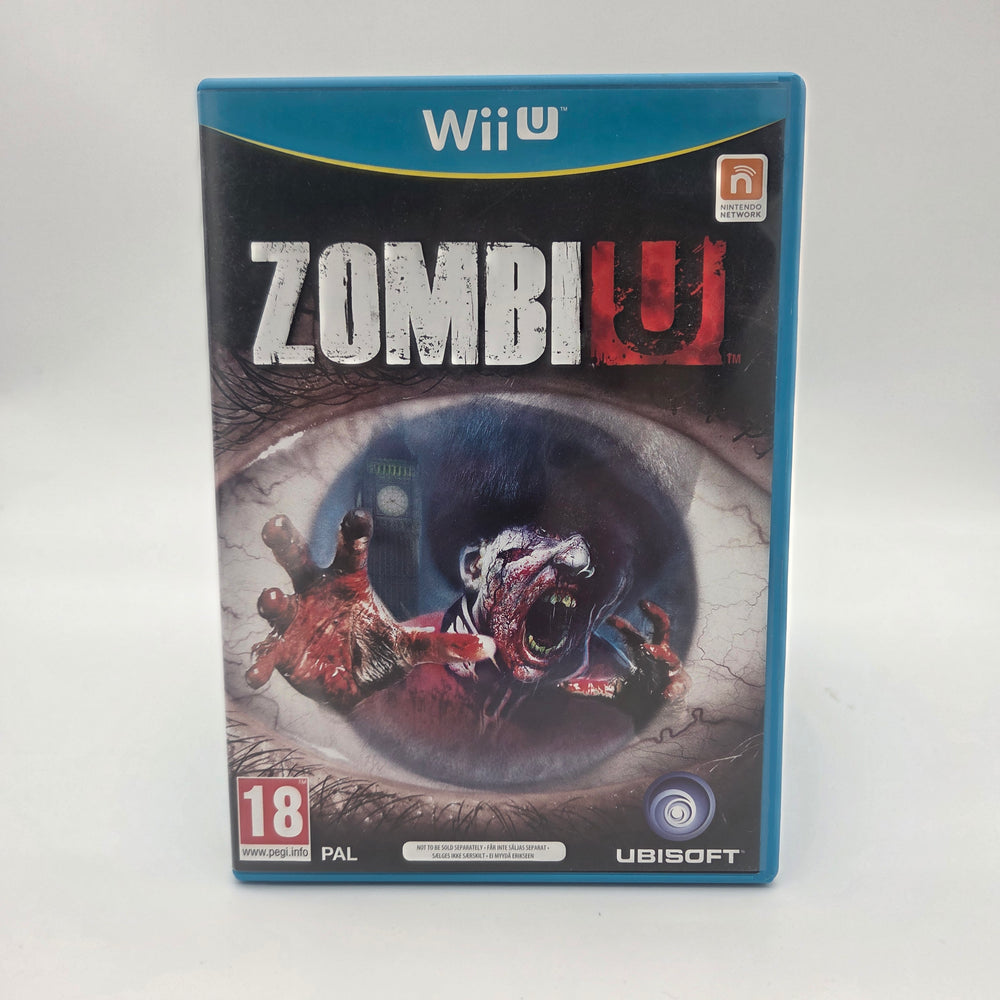 ZombiU (Wii U)