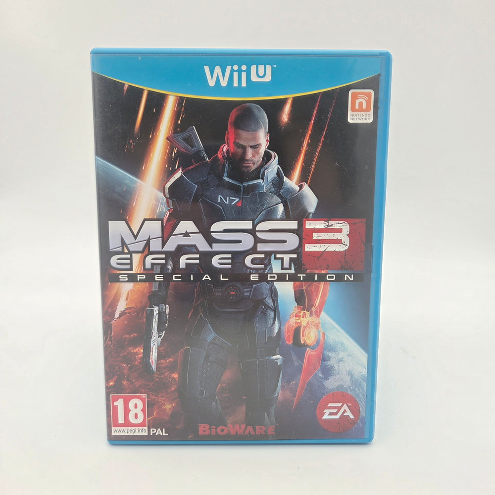 Mass Effect 3 Special Edition (Wii U)