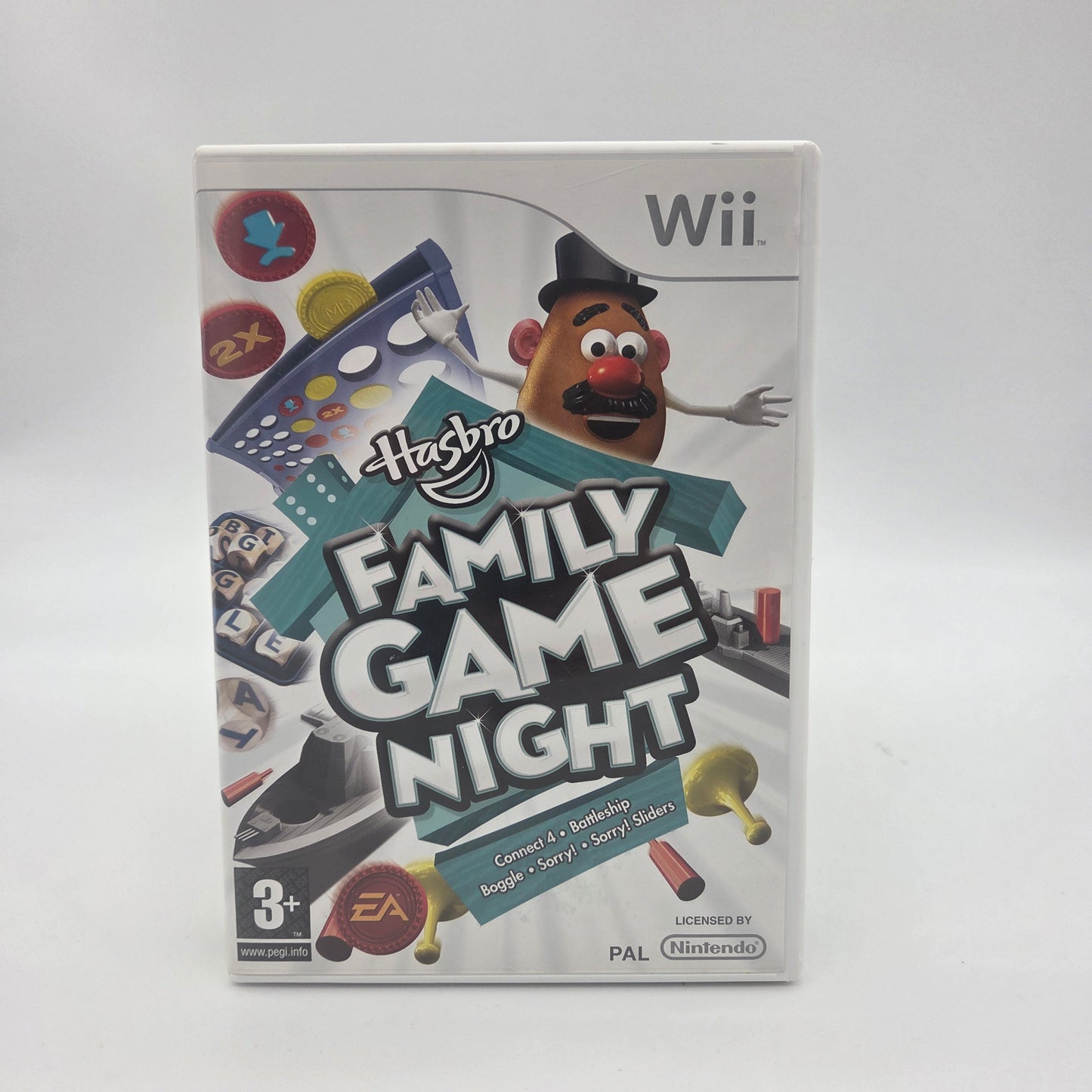 Hasbro Family Game Night Wii