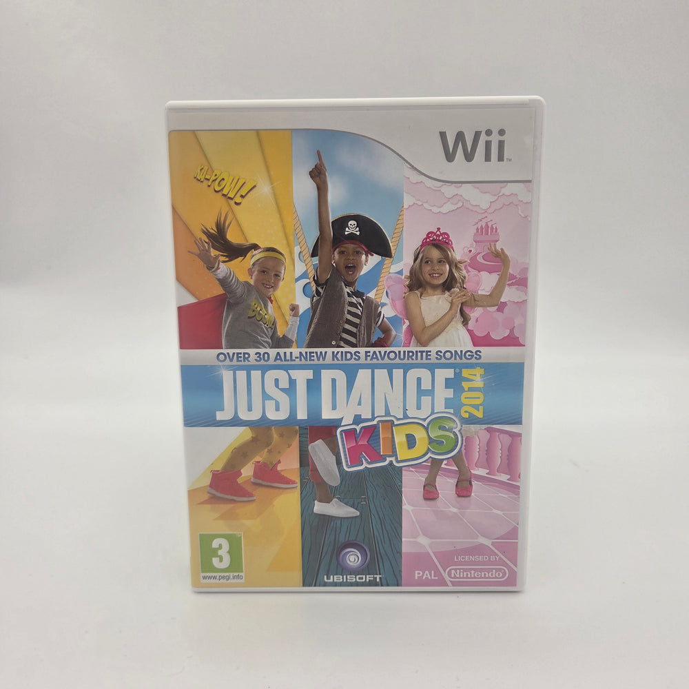 Just Dance Kids 2014 Wii