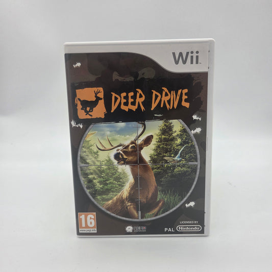 Deer Drive Wii