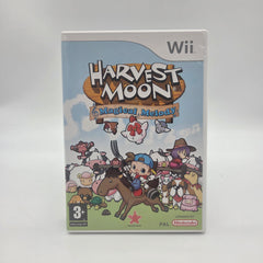 Harvest Moon Magical Melody Wii