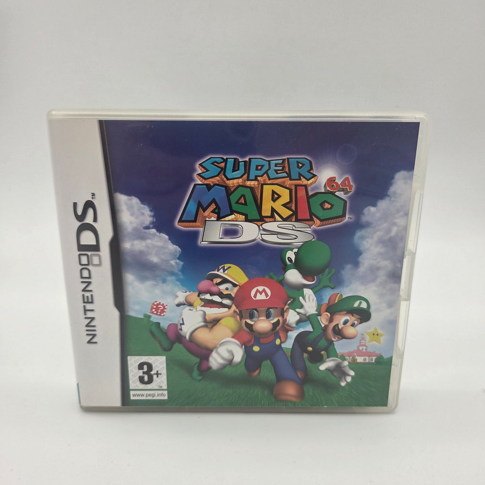 Super Mario 64 (Nintendo DS)