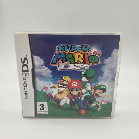 Super Mario 64 DS