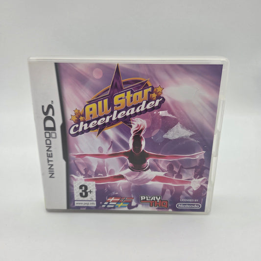 All Star Cheerleader Nintendo DS