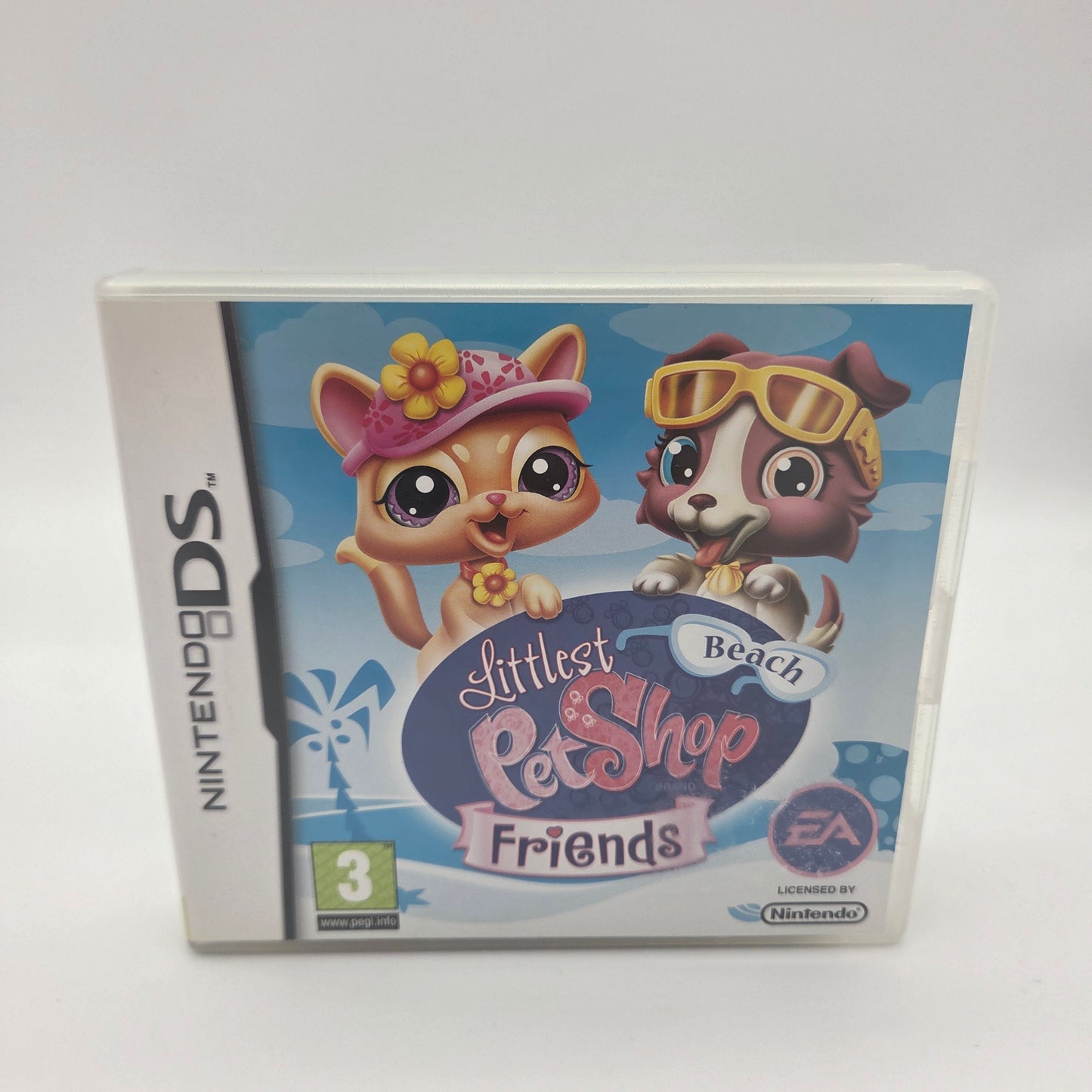 Littlest Pet Shop Friends: Beach Nintendo DS