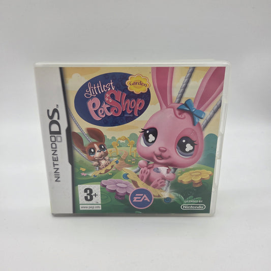 Littlest Pet Shop: Garden Nintendo DS
