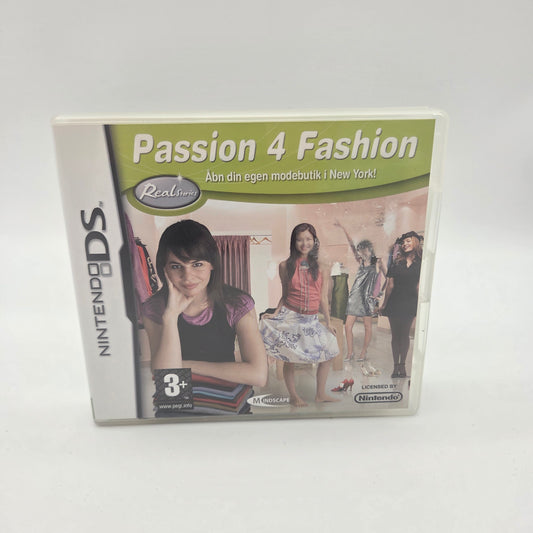 Passion 4 Fashion Nintendo DS